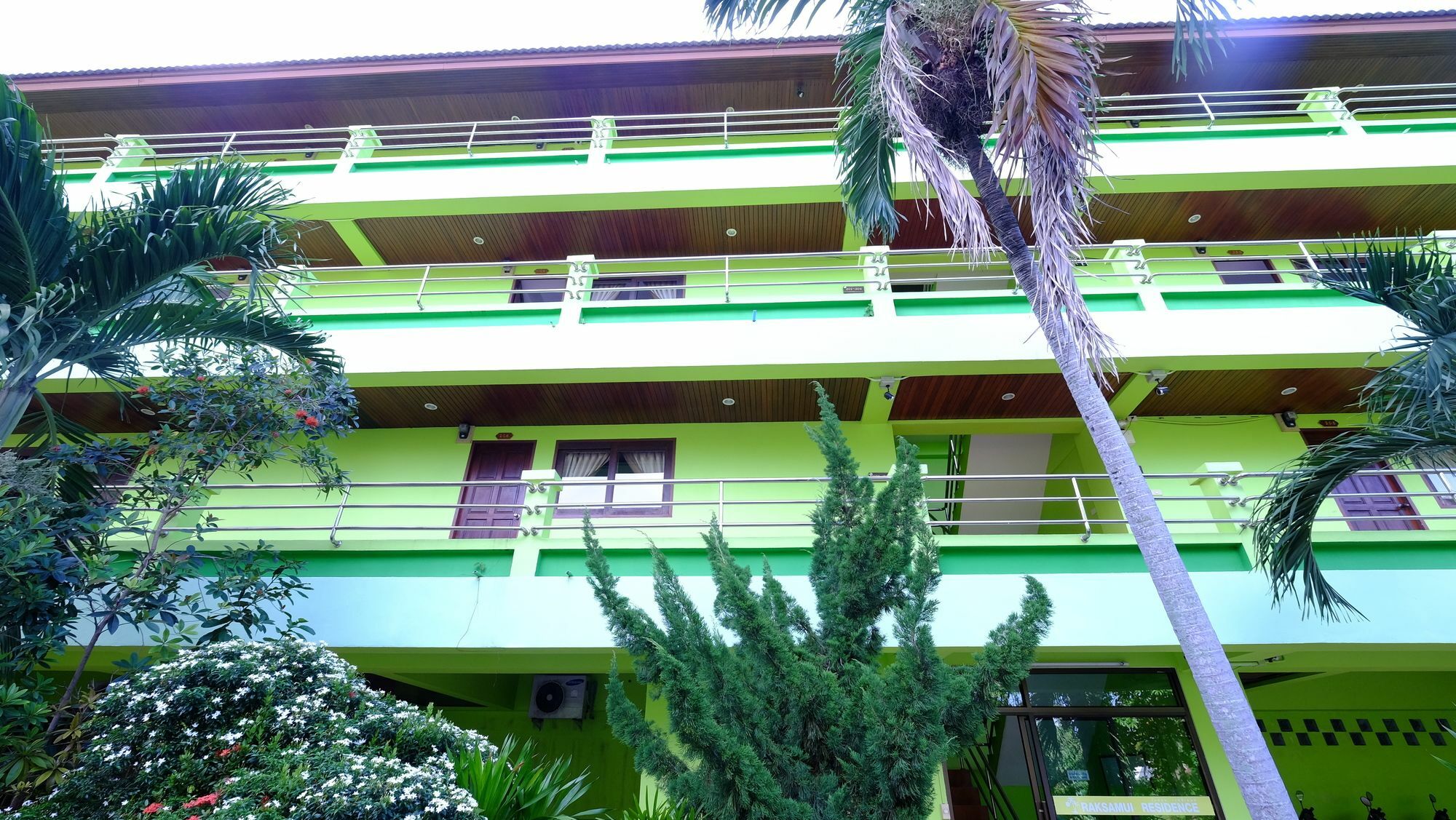 Rak Samui Residence Bophut Exterior foto