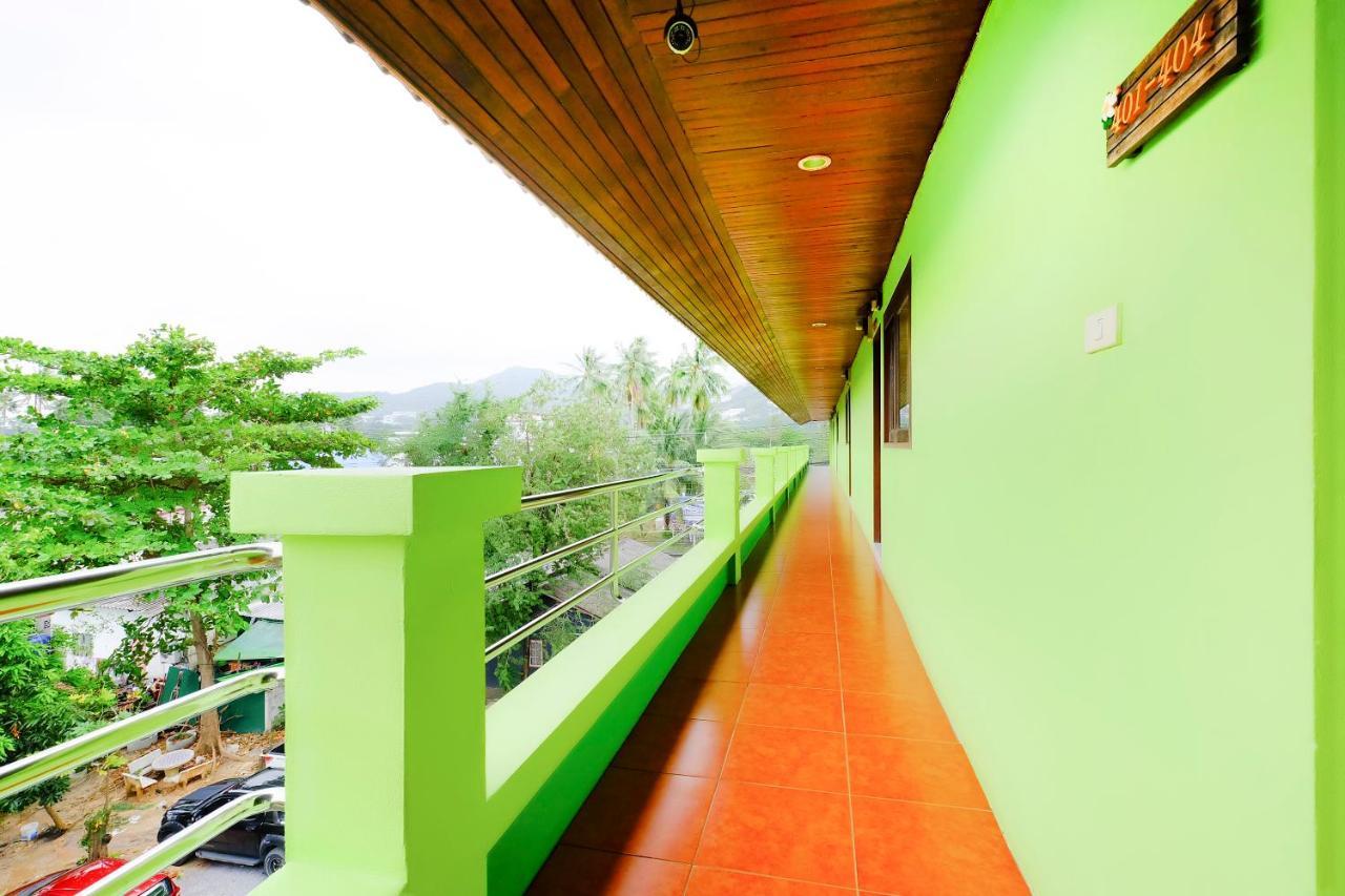 Rak Samui Residence Bophut Exterior foto